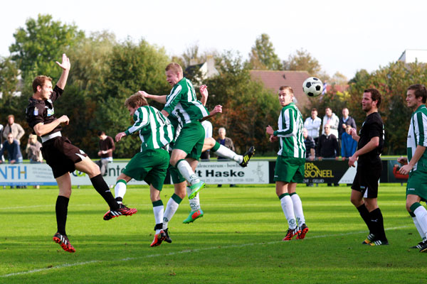 SC Joure - SC Genemuiden